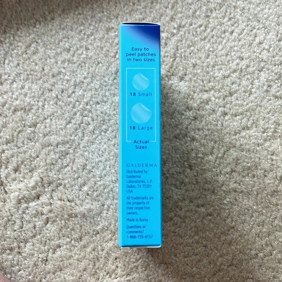 NEW Differin Acne Pimple Patches - 36 Count - Picture 5 of 6